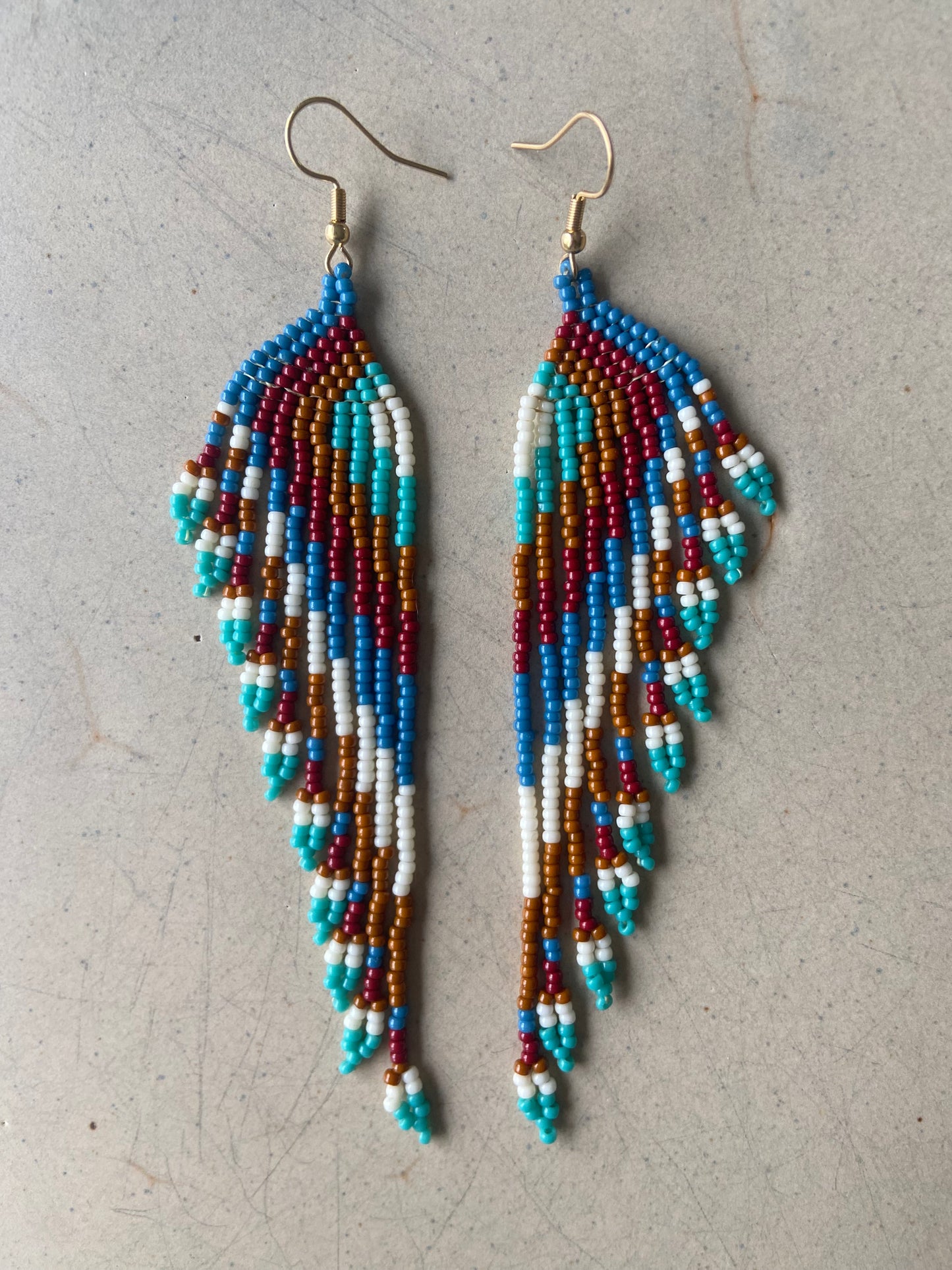 Oorringen “Spirit Flow”