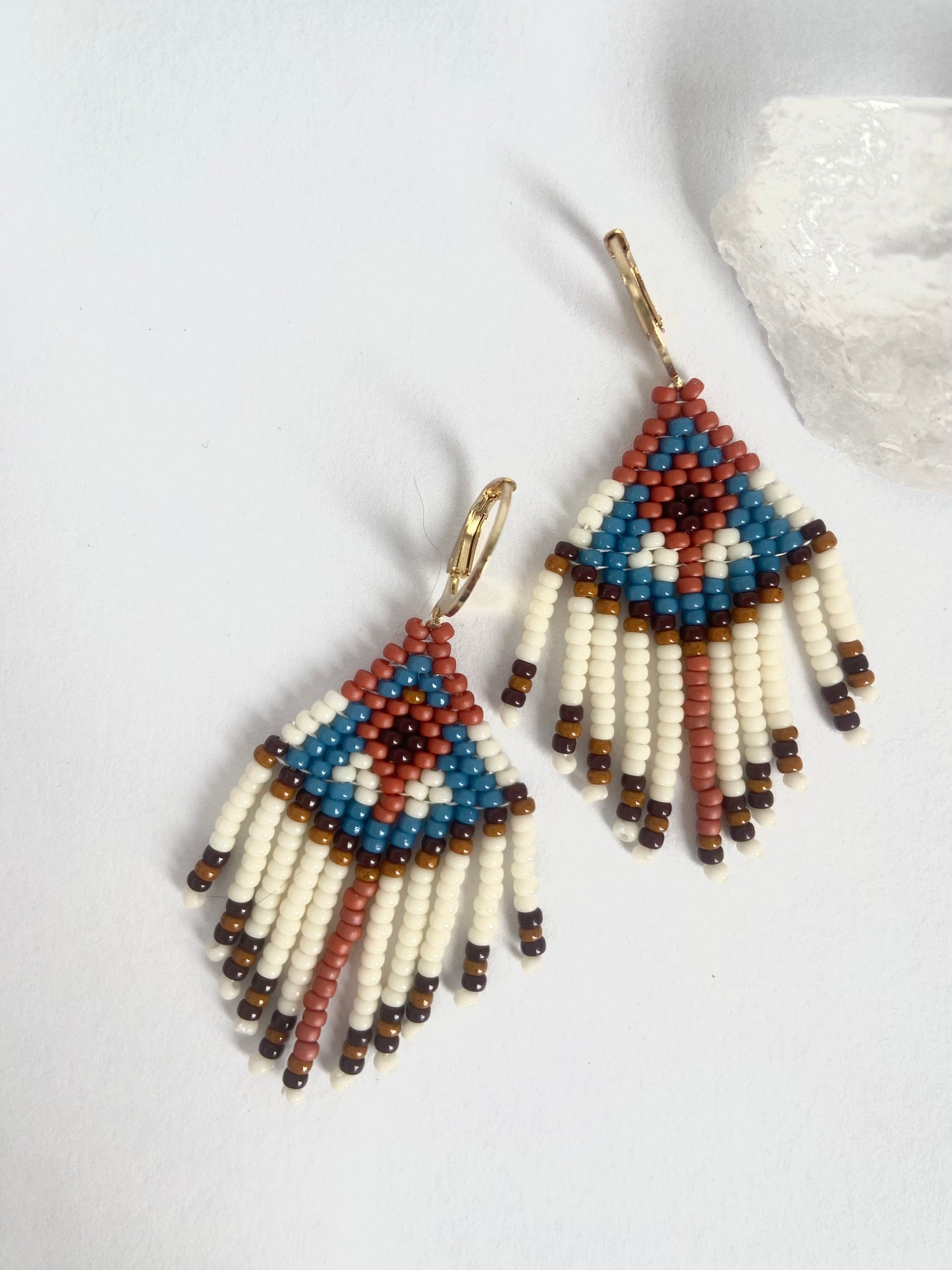 Oorringen Desert Soul