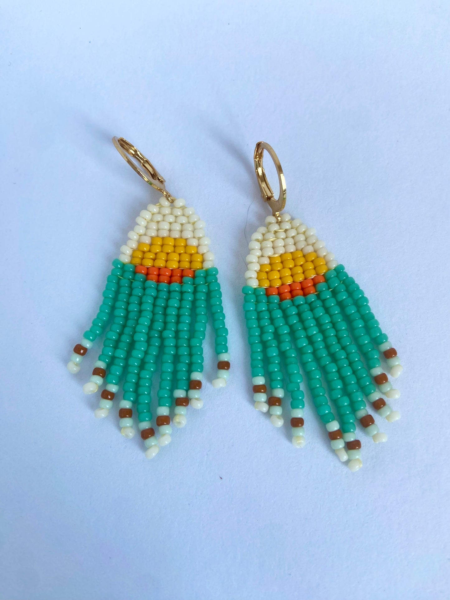 Oorringen Sunset Shores