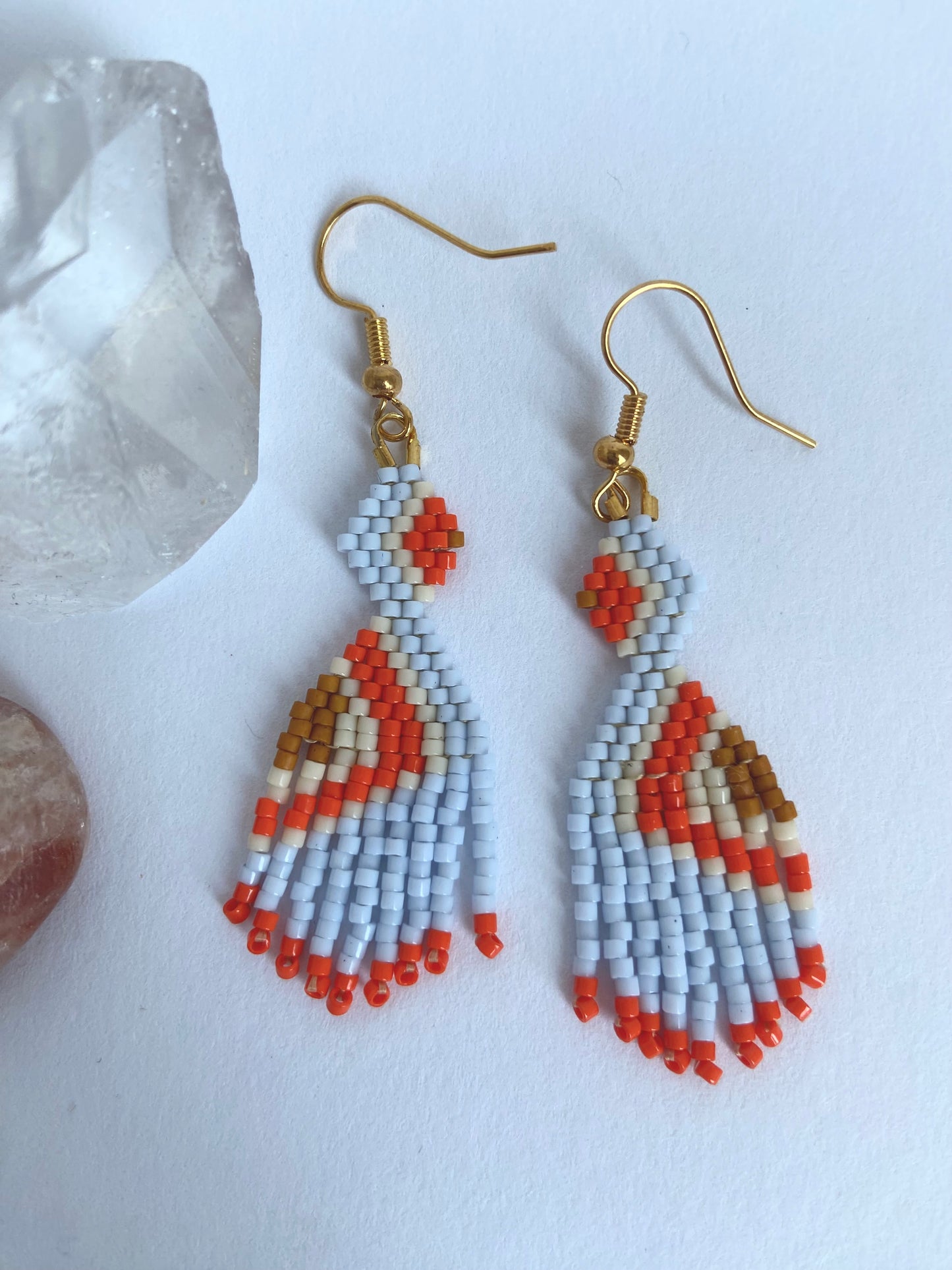 Oorringen Summer Pop